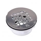 2" NO-CAULK SHOWER BASE DRAIN