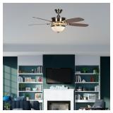 48" 5-BLADE CEILING FAN