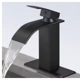ARC WATERFALL SINGLE HANDLE SINK