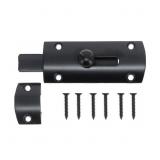 4" STEEL BARREL BOLT