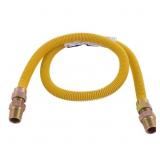 36" STAINLESS STEEL GAS CONNECTOR