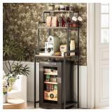 3-TIER MINI FRIDGE STAND KITCHEN