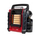 TOUGH BUDDY INDOOR/OUTDOOR PROPANE HEATER