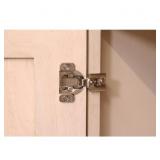 SOFT-CLOSING CABINET HINGES