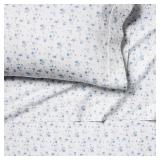 QUEEN SATEEN SHEET SET