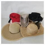 BIN OF HATS