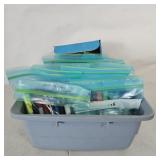 BIN OF MARKERS