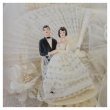 BIN OF WEDDING LACE