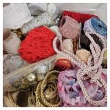 COLORED LACE/CORDING