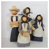 HANDMADE AMISH FAMILY