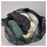 BAG OF BLANKETS