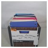 BINDERS 4