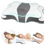 CERVICAL NECK PILLOW