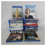 BLU-RAY DVDS 2