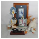 DUCK DECOR