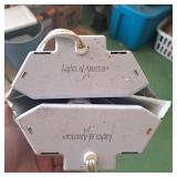 PAIR UTILITY LIGHTS