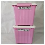 FAKE FUR 1