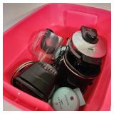 KITCHEN APPLIANCES