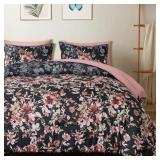 7PC QUEEN COMFORTER SET