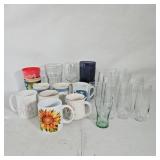 DRINKING GLASSES