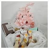 CHRISTMAS BELLS, GARLAND, & MORE