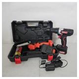 MINI CHAINSAW & DRILL