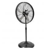 20" OSCILLATING PEDESTAL FAN