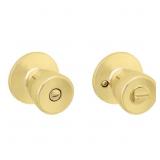 PRIVACY LOCKSET BRASS