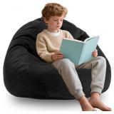 3FT MEMORY FOAM BEAN BAG CHAIR