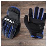 LARGE KOBALT IMPACT WORK GLOVES
