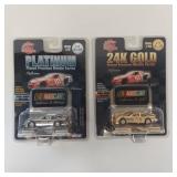 1999 NASCAR 1:64 DIE-CAST MODELS