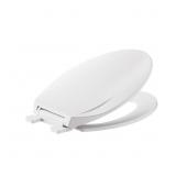 ROUND SOFT CLOSE TOILET SEAT