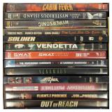 ASST DVD MOVIES 3