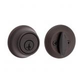 KWIKSET SINGLE CYLINDER DEADBOLT