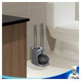 TOILET PLUNGER & BRUSH