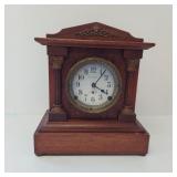 SETH THOMAS WOOD BODY MANTEL CLOCK