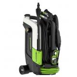 GREEN WORKS 1900-PSI ELECTRIC PRESSURE WASHER