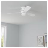 44-IN 3 BLADE LED CEILING FAN