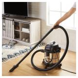 4 GAL 3 HP WET/DRY VAC