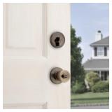 RELIABLIT EXTERIOR DEADBOLT & KNOB COMBO