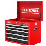 CRAFTSMAN 5 DRAWER TOOL CHEST