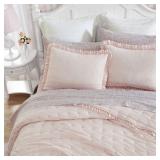QUEEN QUILT SET