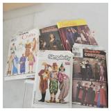 COSTUME PATTERNS