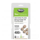 TREX DECKING PLUGS