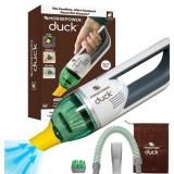 DUCK COMPACT CORDLESS VACUUM