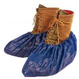 10PK XL POLYPROPYLENE SHOE COVERS