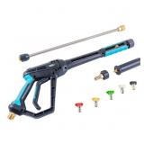 4500-PSI PRESSURE WASHER SPRAY GUN KIT