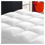 CALFORNIA KING MATTRESS TOPPER EXTRA THICK