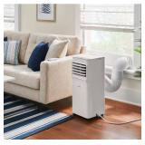 5000 BTU PORTABLE AIR COMPRESSOR