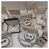 VINTAGE WATCHES, JEWELRY
